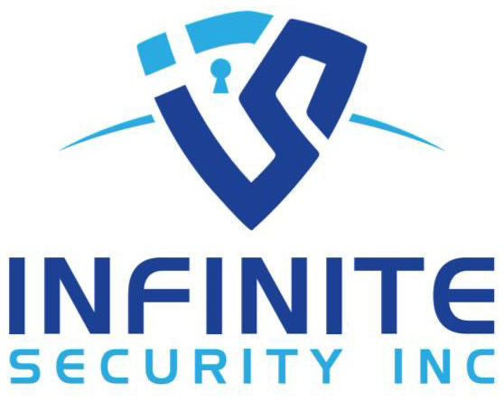 infinite security logo