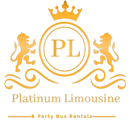 platinum limousine logo