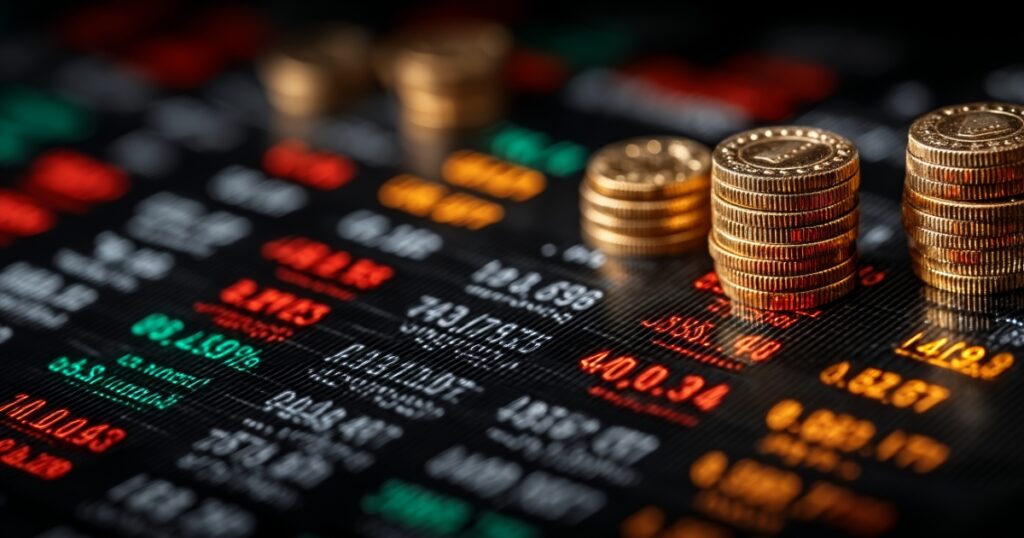 Market Data the New Goldmine