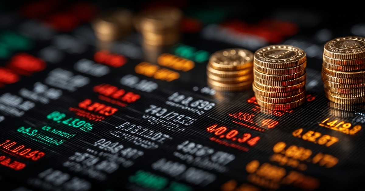 Market Data the New Goldmine